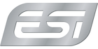 Logo of the ESI Audiotechnik brand