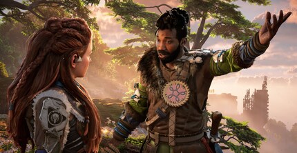 Aloy et la plupart des personnages secondaires restent pâles.