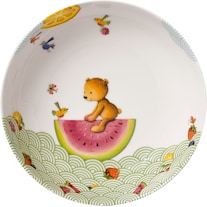 Villeroy & Boch Children's Plate Deep Hungry as a Bear