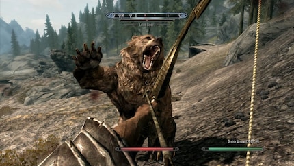 Mit The Elder Scrolls 5: Skyrim toppen Howard und sein knapp 100-köpfiges Team alle bisherigen Erfolge des Studios. Wer nach einer besonderen Erfahrung sucht, spielt es am besten auf PSVR oder einem PC-VR-Headset.
