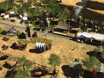 « Age of Empires III » n'a pas atteint le niveau de popularité des deux premiers volets.