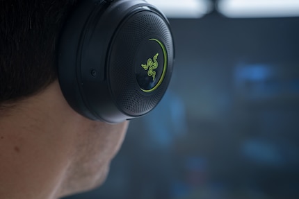 C’est pour le jeu que le Kraken V3 Hypersense est le plus adapté.