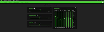 Petit aperçu du logiciel.