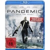 Pandemic Fear the Dead (Blu-ray, 2015, German, English)