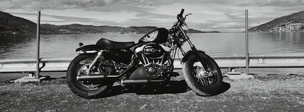Harley in XPan Mode