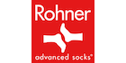 Logo of the Rohner brand