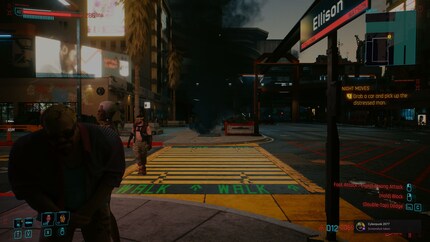 « Cyberpunk 2077 » est avide de matériel et ne peut être vraiment joué de manière super fluide en 4K que sur PC.