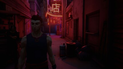 « Sifu » semble un peu plus sexy lorsqu'il est joué localement.