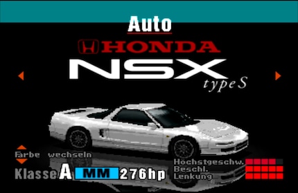 Honda, Toyota, Aston Martin: Gran Turismo bot seinerzeit eine Vielzahl an Top-Autos und Modifikationen. Autofanatiker kamen also zweifelsohne auf ihre Kosten.