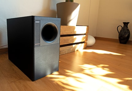 Bose Acoustimass 5 Series II Module (Subwoofer).