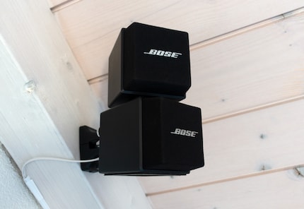 Bose Acoustimass 5 Series I haut-parleur double cube.