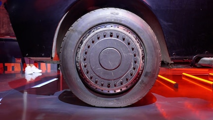 The Mickey Thompson Sportsman