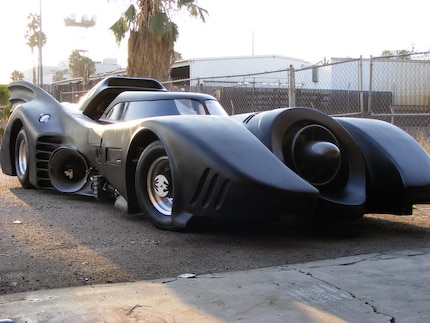 Batmobile from Batman (1989)