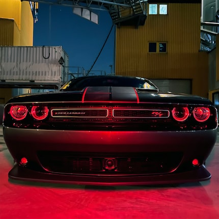 Dodge Challenger R/T Scat Pack with 392 Hemi engine