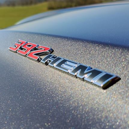 The 392 Hemi is one of Dodge’s most notorious engines