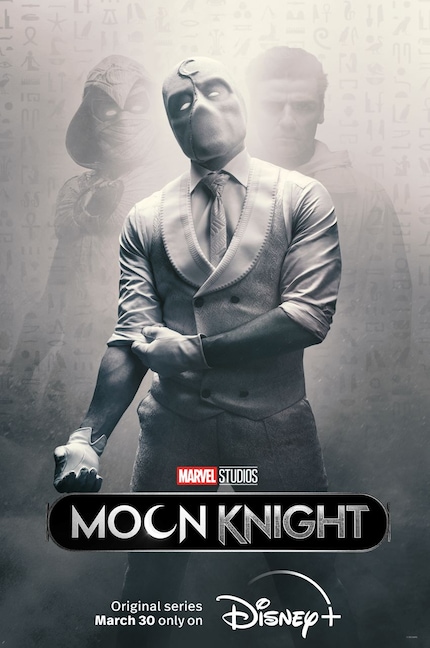 Oscar Isaac als Mr. Knight