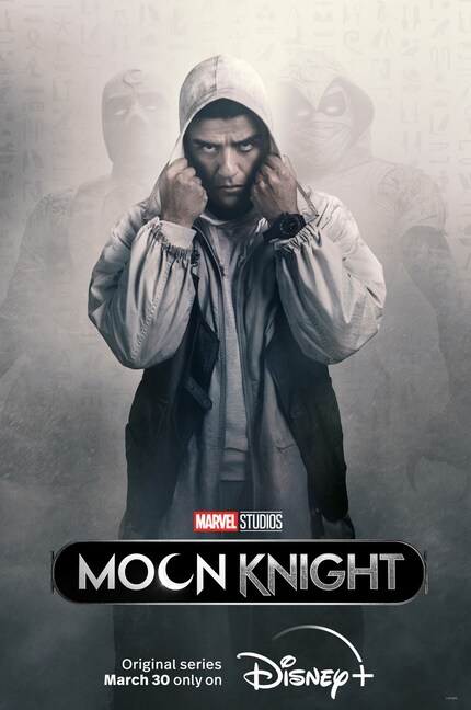 Oscar Isaac als Steven Grant