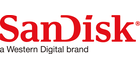 Logo de la marque SanDisk