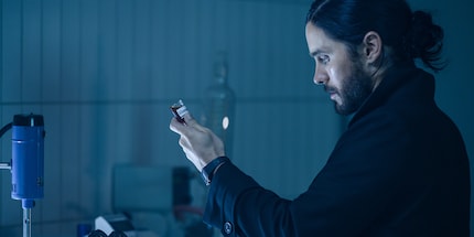 Oui, Morbius est un gentil, merci pour l'info.