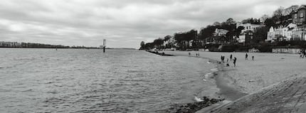 XPan in black and white.
