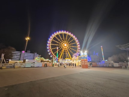 Wide-angle camera