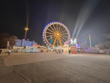 Wide-angle camera