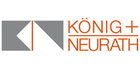 Logo of the König & Neurath brand