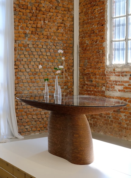Its structure means that veneer is no longer just decorative.