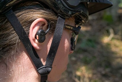 Push Active : parfaits pour le sport grâce à leur stabilisateur et à la longue durée de vie de la batterie.