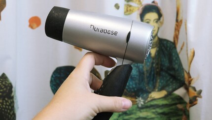 Even this tiny travel hair dryer runs at 1000 watts.