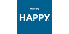 Logo de la marque happy