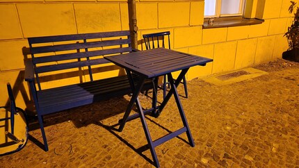 ... et avec le mode nuit activé.