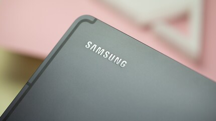 Ich finde, das Tab ist eines der schönsten Tablets und zudem sehr hochwertig verarbeitet. / © NextPit