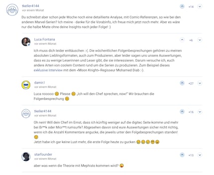 Oui, chères lectrices et chers lecteurs, votre avis compte !