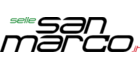 Logo of the Selle San Marco brand