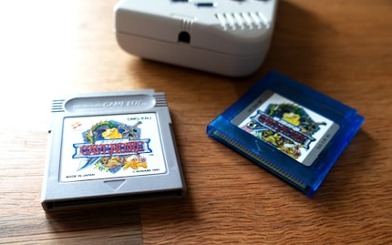 Module original et modifié de « Cave Noire ».
