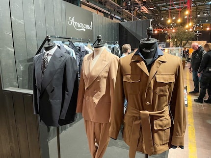 Vêtements pour hommes bien coupés : des produits qui me parlent. Peu importe où je les vois.