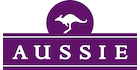 Logo de la marque Aussie