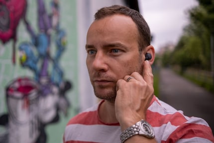 Je préfère contrôler les Linkbuds S manuellement plutôt que via l'application.