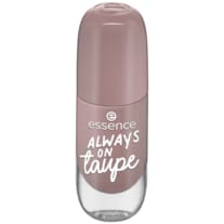 essence Vernis à ongles Gel Nail 37 ALWAYS ON taupe (Always On Taupe, Vernis couleur)