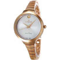 Gino Rossi Ladies Tentra Gold Watch (11624A-3D1)