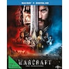 Warcraft : Le Commencement (Blu-ray, 2016, Allemand, Italien, Anglais)