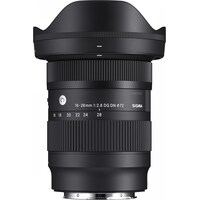 Sigma 16-28mm F2,8 DG DN | Contemporain (Sony-E) (Sony E, Plein format)