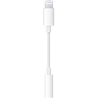 Apple Adaptateur Lightning vers mini-jack 3,5 mm (Lightning, 3,5 mm)