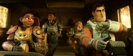 L'équipe de Buzz n'est pas composée de superhéros, mais d'amateurs.