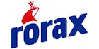 Logo de la marque Rorax