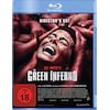 L'enfer vert (Blu-ray, 2014, Allemand)