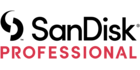 Logo de la marque SanDisk Professional