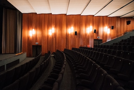 Ms Hegi herself rarely sits in the auditorium.