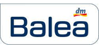 Logo of the dm Balea brand